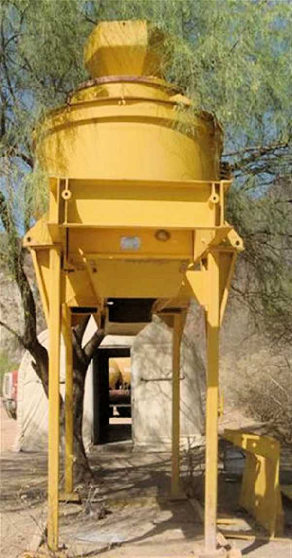 Complete Crushing Line, With Primary, Secondary And Tertiary Components